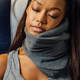 Trtl Travel Pillow | $18 | Amazon
Trtl Travel Pillow Plus | $40 | Amazon